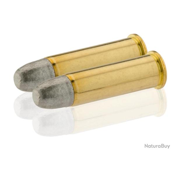 Cartouches Geco cal. 38 Sp�cial Geco 38 SP FMJ bo�te 50