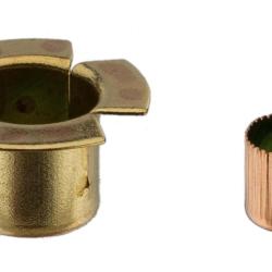 Bo&icirc;te de 200 amorces &agrave; ailettes - N&deg;1081 200 amorces &agrave; ailettes