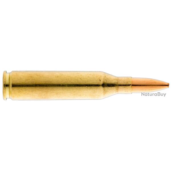 Munition � percussion centrale Sologne subsonique Cal.243 Win SUBSONIQUE - 70 Gr