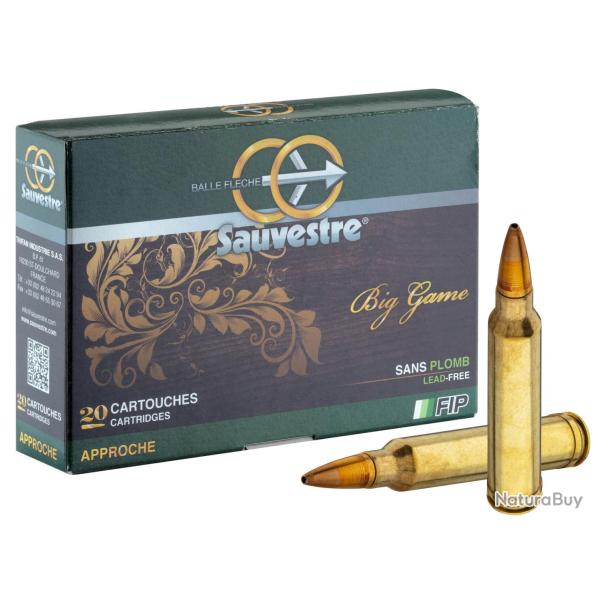 Munitions Sauvestre .300 Win - spciales afft & battue Sauvestre - SPCIAL BATTUE