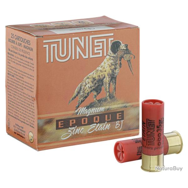 Cartouches TUNET EPOQUE Zing Etain 12 76 Zinc �tain
