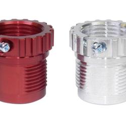 Lee Precision - Jeu de 2 verrous rapides pour presses Lee LEE, ENSEMBLE 2 VERROUS RAPIDE POUR PRESSE