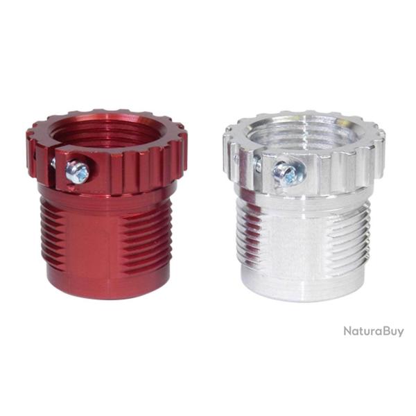 Lee Precision - Jeu de 2 verrous rapides pour presses Lee LEE, ENSEMBLE 2 VERROUS RAPIDE POUR PRESSE