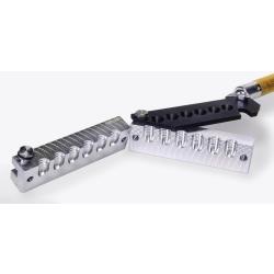 Lee Precision - Moule &agrave; balle 6 cavit&eacute;s 38 TL3858-148-WC Moule &agrave; balle 6 cavit&eacute;s 104038