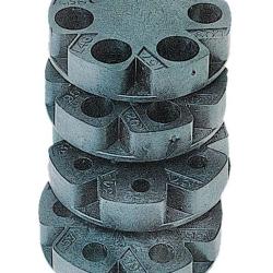 Lee Precision - Double disc kit Kit deux disque 90195