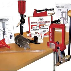 Presse Lee 50th Anniversary Breech Lock Challenger Kit - 103793 Lee 50th Anniversary Breech Lock Cha