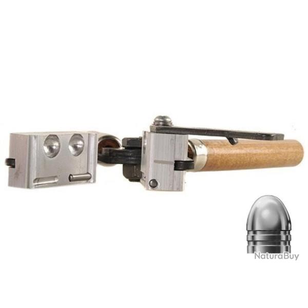 Moule � balle conique double cavit�s pour armes � poudre noire .450 200GR(CAL.44) 90382