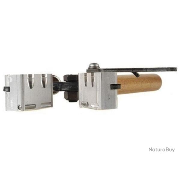 Moule � balle mini� Lee 1 cavit� calibre .575 LEE, MOULE � BALLE MINI� LEE 1 CAVIT� CAL.575 (CAL.58)