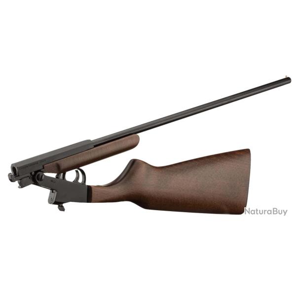 Carabine pliante monocoup Little Badger bois cal. 9 mm Flobert Finition : Bronz�e