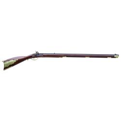 Fusil Kentucky &agrave; percussion Kentucky cal. .32 fini