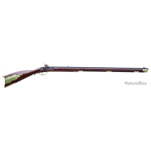 Fusil Kentucky � percussion Kentucky cal. .32 fini