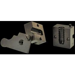 Moule &agrave; balles 1 cavit&eacute; - Balles coniques pour fusil &agrave; chargement par la bouche Calibre .500