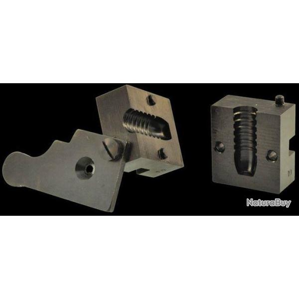 Moule � balles 1 cavit� - Balles coniques pour fusil � chargement par la bouche Calibre .547 Lorenz