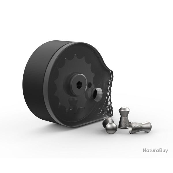 Chargeur carabine PCP ASELKON CHARGEUR 4,5