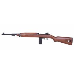R&eacute;plique airgun CO2 carabine Springfield USM1 calibre 4,5 mm en bois Carabine M1 4,5 mm