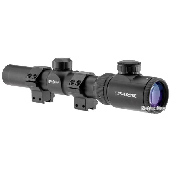 Lunette Lensolux 1,25 - 4,5 x 26 mm