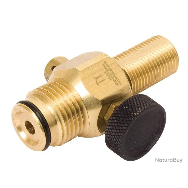 Valve on off m�tal