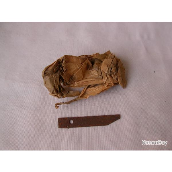 WW2 US/ALLI�S MINI-SCIE D'�VASION MISSION PARA US/ALLI�S AVEC SON EMBALLAGE RARE LOT 4