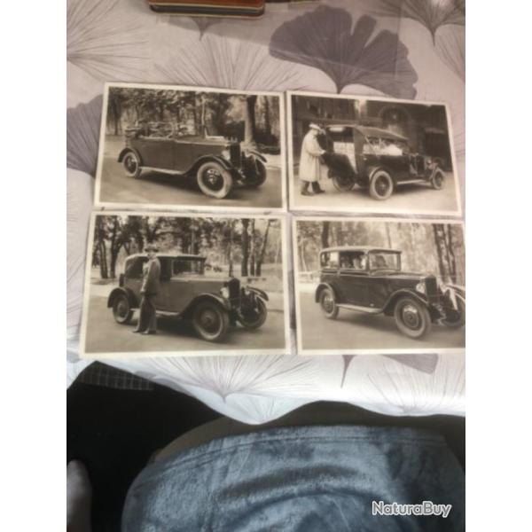 Photo / image voiture ancienne