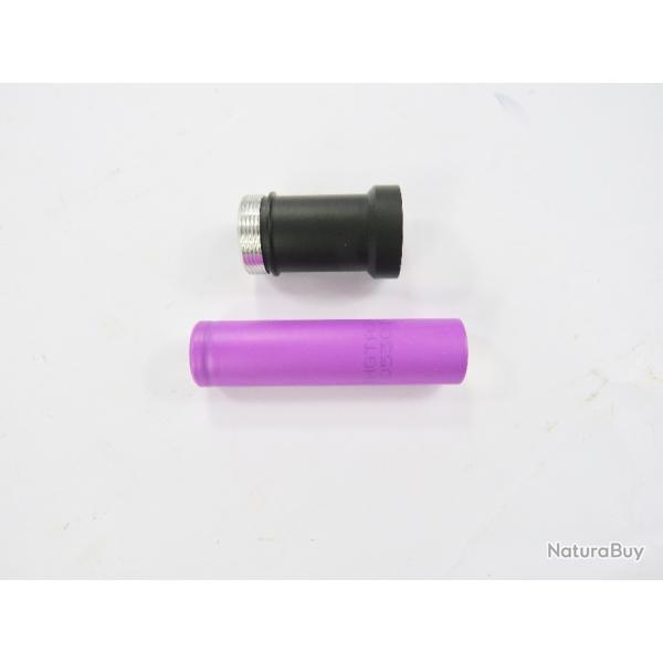 Extension+ pile  pour INFIRAY CML25