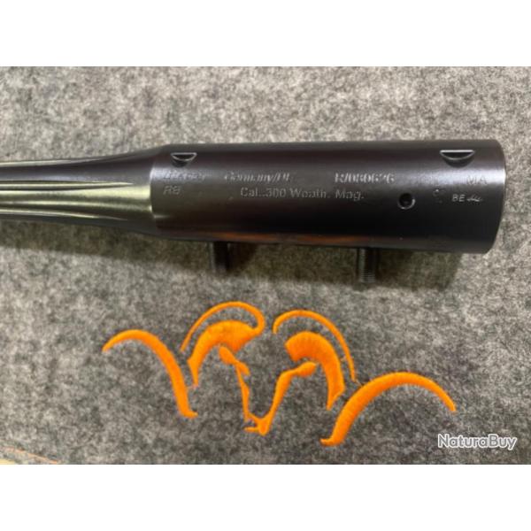 CANON BLASER R8 .300 WEATHERBY FLUTE MAGNAPORT