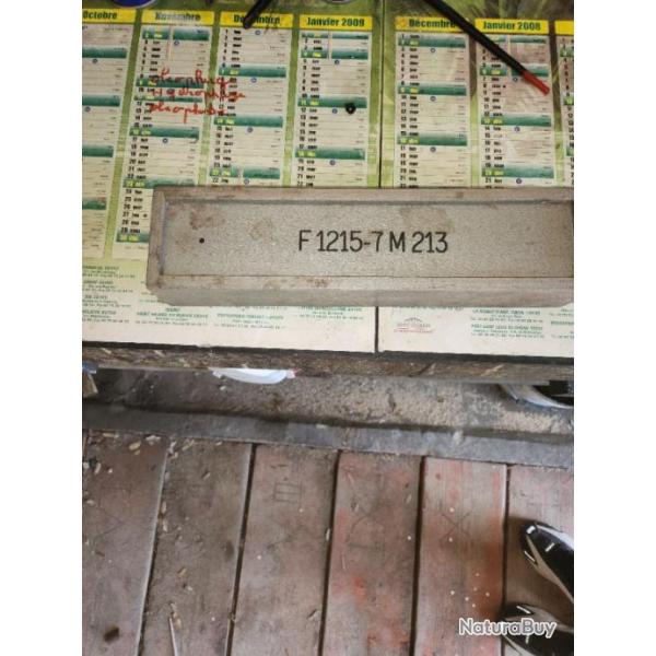 Bo�te bois transport