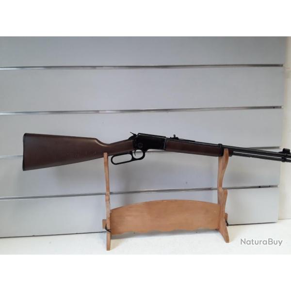 8243 CARABINE � LEVIER DE SOUS GARDE  CHIAPPA LA322 TAKE DOWN CAL 22LR BOIS NEUF