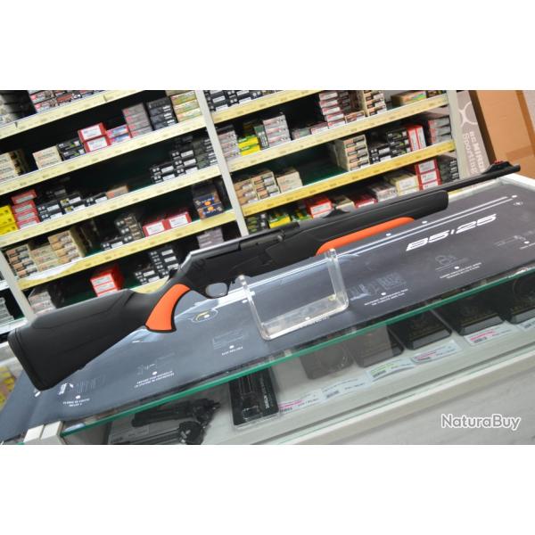 CARABINE SEMI-AUTOMATIQUE BROWNING BAR 4X TRACKER  CALIBRE 30-06 CANON DE 47 CM NEUVE