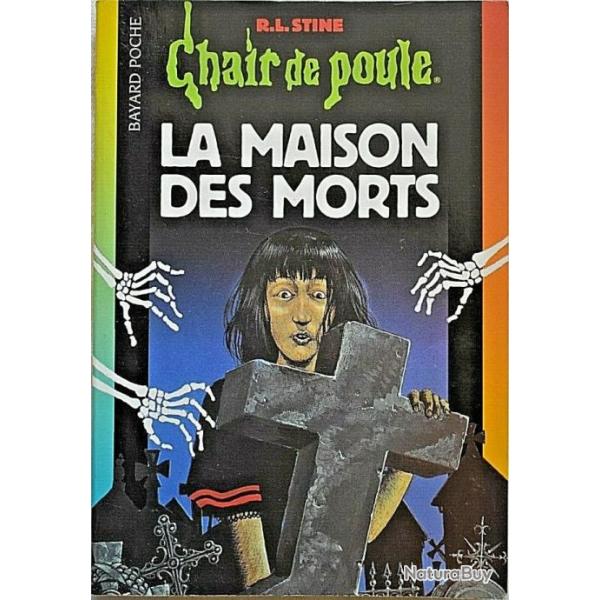 La maison des morts - Robert Lawrence Stine