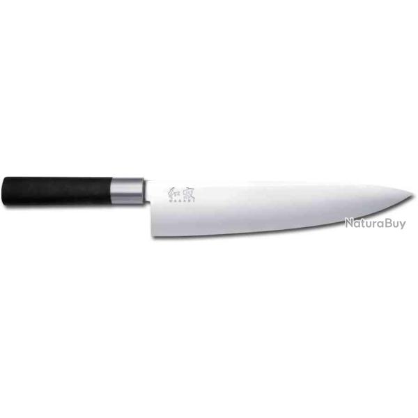 Kai 6723C Wasabi Black Lame de 23 cm