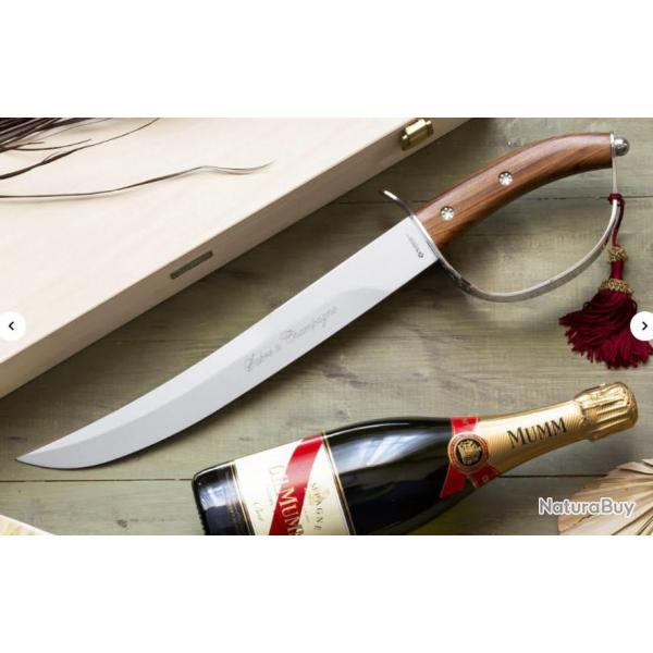 Maserin Sommelier Sabre � champagne