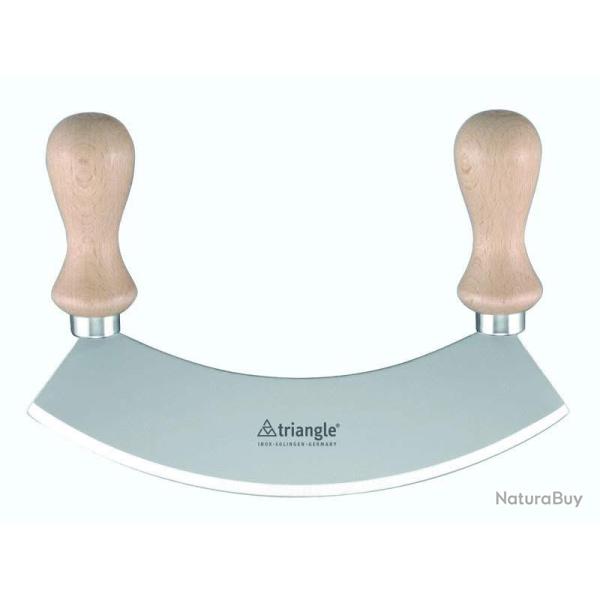 Triangle Hachoir Bercoir