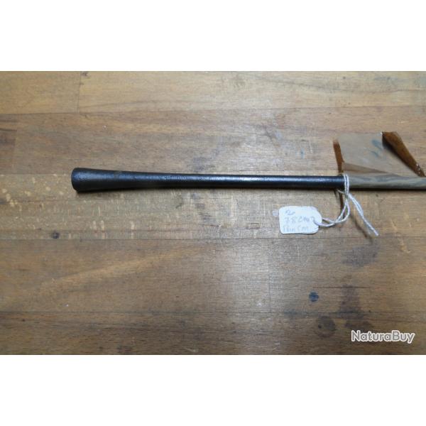 baguette forme poire avec trace de poin�on