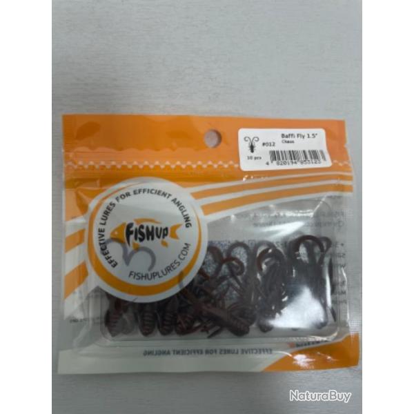 !! LEURRE FISHUP BAFFI FLY 1.5'� COL CHAOS