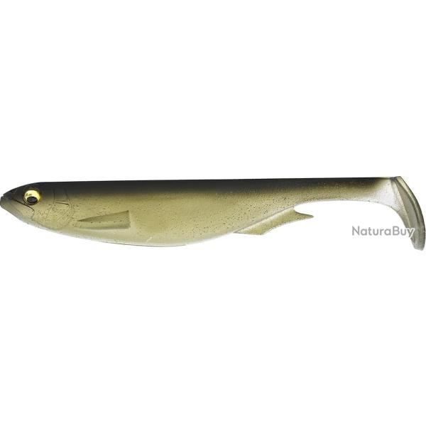 Leurre Souple Megabass Spark Shad 7 GOLD SHAD