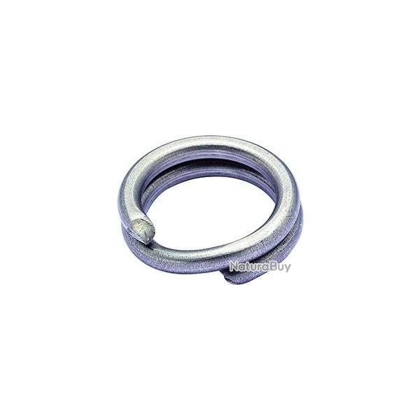 Anneau Brise Decoy Split Ring Heavy Silver 250LBS