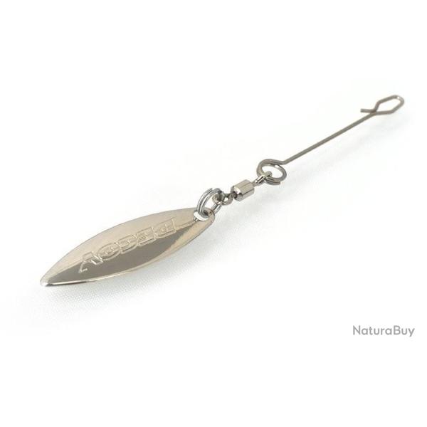 Palette Decoy Bl 10 Trailer Blade Wl Silver N�2