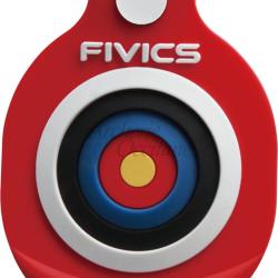 FIVICS LIMB/SHOE PROTECTOR Rouge