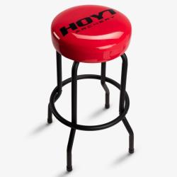 HOYT - Tabouret Rouge &&nbsp;Noir 2020