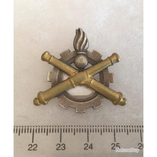 FRANCE MAT�RIEL - Insigne SERVICE DU MAT�RIEL  Drago D�pos�