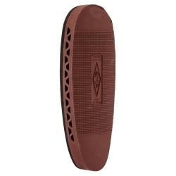 Plaque de couche amortisseur BMR ventil&eacute;e marron. 20 mm