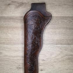 holster  colt dragoon 7.5" gaucher