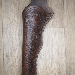 holster  colt dragoon 7.5" gaucher
