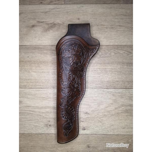 holster  colt dragoon 7.5" gaucher