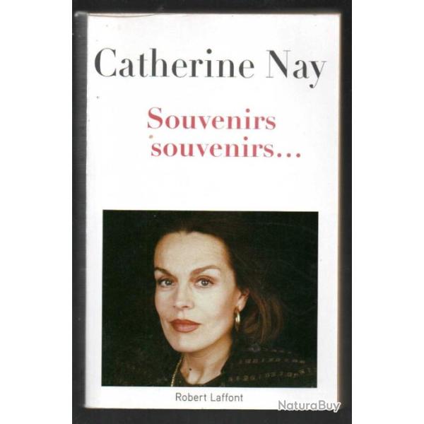 souvenirs souvenirs...catherine nay journalisme politique