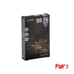 Balles Sauvestre gros gibier Magnum - Par 5 / 20/76