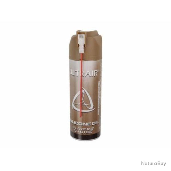 Bouteille de Silicone ASG - 220 ml