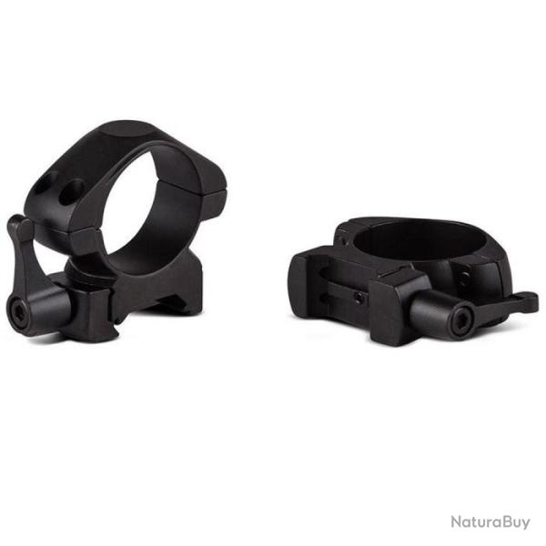 Collier de montage Konus Quick release - 30 mm / Bh 23