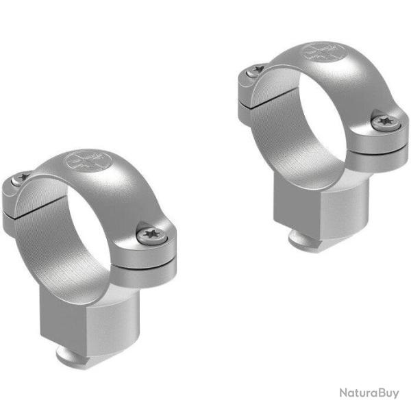 Colliers Leupold DD 1" - Argent� / Haut