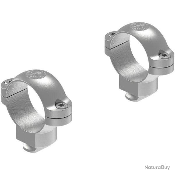 Colliers Leupold DD 1" - Argent� / Medium